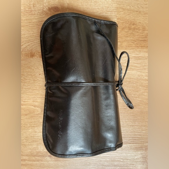 New NWOT My Brush Set 23 makeup brushes with case make up cosmetics - Picture 3 of 10